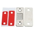 thumbnail image 1 of Door Catch, 2 Installation Method  Door Closer Stainless Steel  for Door, 1 of 8