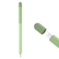 thumbnail image 1 of Delidigi Estuche Compatible Con Apple Pencil 1.ª Generación Estuche Color Degradado Funda Funda De Silicona Accesorios Para Apple Pencil 1.ª Generación (Verde Degradado), 1 of 5