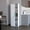White, variant on 1-door White Kitchen Pantry With Ten Thoughtful And Functional Storage Options Practical