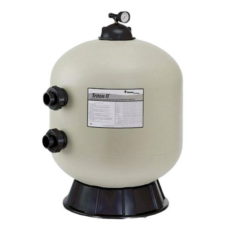 - Pentair 140315 Triton C Side Mount Pool Sand Filter