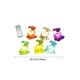 thumbnail image 2 of ddioayh LED String Lights Easter Bunny Shaped Colorful Flexible Copper Wires Holiday Decorative Lights for Easter Spring Home Party Decor, 2 of 7