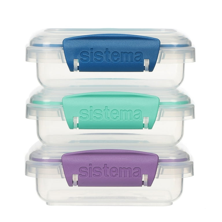 Sistema To Go Small Split Container