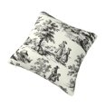 Art feature Pillow cover decoration pillowcase standard size suitable