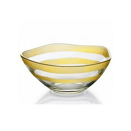 - Majestic Crystal Nuvole Glass Individual Candy / Nut Bowl