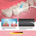 thumbnail image 4 of Waterpulse Irrigador Bucal Eléctrico Limpiador de Dientes, Hilo Dental, Higiene Bucal, Color Verde, 4 of 11