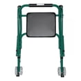 thumbnail image 3 of Andadera Rollator Sencilla 2 Ruedas Plegable Magnimed Estructura de Acero Asiento de Vinil Soporta 110 Kg, 3 of 4