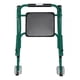 thumbnail image 3 of Andadera Rollator Sencilla 2 Ruedas Plegable Magnimed Estructura de Acero Asiento de Vinil Soporta 110 Kg, 3 of 4