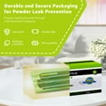 thumbnail image 2 of greencycle Compatible Toner Cartridge Replacement for HP 414X W2022X (With Chip) to use in Color Pro MFP M479fdw M479fdn M454dw M454dn M479dw M455dn M479 M454 Printer - 2 Pack W2022X, Yellow, 2 of 8