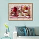thumbnail image 4 of Kits de pintura de diamante 5D Cocina DIY Taladro completo Pintura de diamante TFixol pintura de bricolaje, 4 of 7