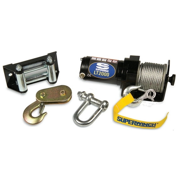Superwinch 1120210 Treuil