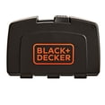 thumbnail image 4 of BLACK+DECKER 28PC Quick Connect Drill/Screwdriving Bit Set, 4 of 4