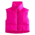 thumbnail image 3 of Txlixc Chaleco de invierno para mujer Txlixc moda, 3 of 5