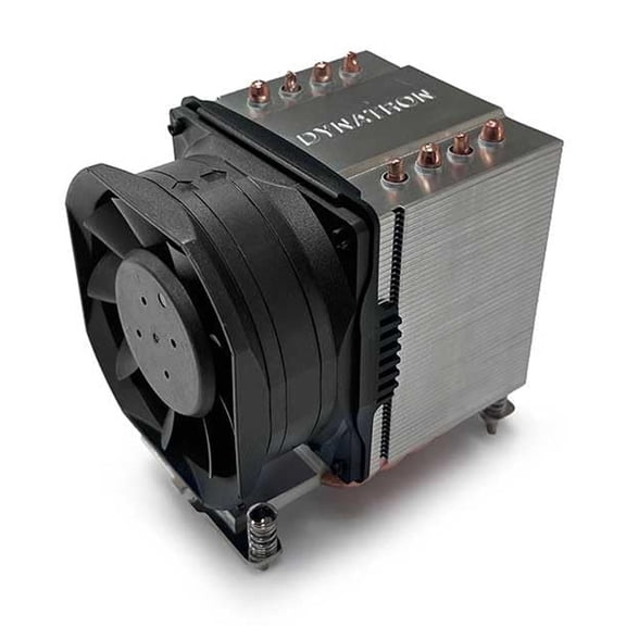 Dynatron A56 AMD Socket AM4/AM5 Double Ball 3U Active Air Cooler
