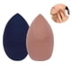 thumbnail image 4 of Pack Dual-Purpose Dry and Wet Face Powder Puff Egg Shaped Makeup Sponge Cosmetic Puff, 4 of 4