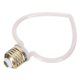 thumbnail image 4 of Vintage Light Bulb Round Shape Household Lamp Accessory Warm White for Living Room 1Pcs, 4 of 4