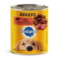 thumbnail image 2 of Alimento húmedo para perro Pedigree Lata Adulto Res 375G 24 Pack, 2 of 4