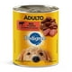 thumbnail image 2 of Alimento húmedo para perro Pedigree Lata Adulto Res 375G 24 Pack, 2 of 4