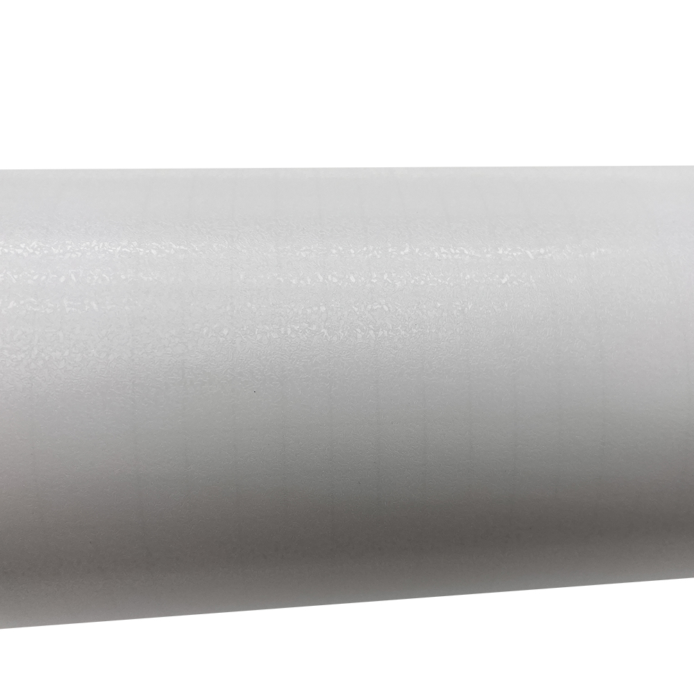Techtongda 91.86'x25" Diamond Cold Film 3mil Vinyl Cold Laminating Film Laminator
