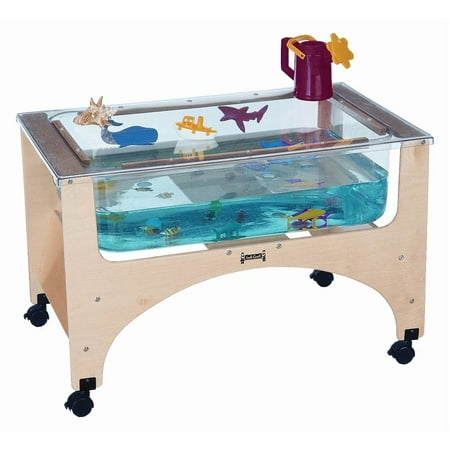 Jonti Craft See Thru Sensory Table - Walmart.com