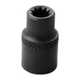 thumbnail image 1 of Llave para pinza freno camión, accionamiento 3/8", suministros profesionales, repuestos, herramienta práctica 11 puntas para, 1 of 8