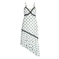 thumbnail image 4 of Madden NYC Women's Asymmetrical Midi Dress, Sizes XXS-XXL, 4 of 4