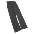 thumbnail image 4 of Pantalones De Pierna Ancha,Pantalones Casuales De Color Puro Ancho De Color Liso para Mujer Pantalones De Pierna Ancha De Cintura Alta Altamente Versátiles, 4 of 8