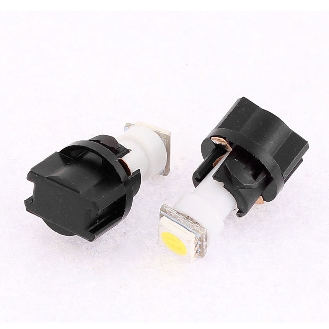 Pre-Wired T5 286 Bulb Socket Holders Normal Or LED Bulbs Repair Dashboard 