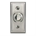thumbnail image 2 of Heathco 228081 Wired Push Button, Satin Nicke, 2 of 3