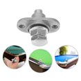 thumbnail image 1 of OULII Vis de Table de Piscine 1 Pcs Argent pour Réglage Fin en Usage Récréatif, 1 of 8