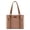 Dark Pink, variant on Wrangler Distressed Tote Bag for Women Western Purse Multi Pockets Handbags and Shoulder Bag, Tan