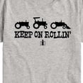 thumbnail image 3 of International Harvester - Keep On Rollin - Youth Short Sleeve Graphic T-Shirt, 3 of 6