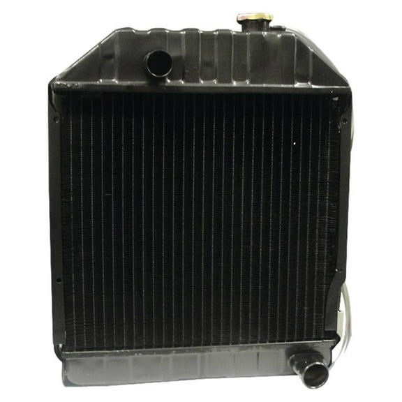 Radiator For Ford Holland 3230, 3430, 3930, 3930H, 3930N