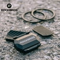 thumbnail image 5 of ROCKBROS Cycling Cadence Sensor Speed Sensor Bluetooth ANT+ Wireless Waterproof Smart Bike Speed Cadence Sensor, 5 of 5