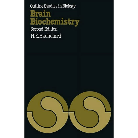 Outline Studies in Biology Brain Biochemistry, (Paperback)