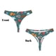 thumbnail image 3 of Fotbe cute Skull organ Tanga Sin Costuras para Mujer con Estampado – Panties Invisibles, Transpirables y Cómodos para Uso Diario-XX-Large, 3 of 6