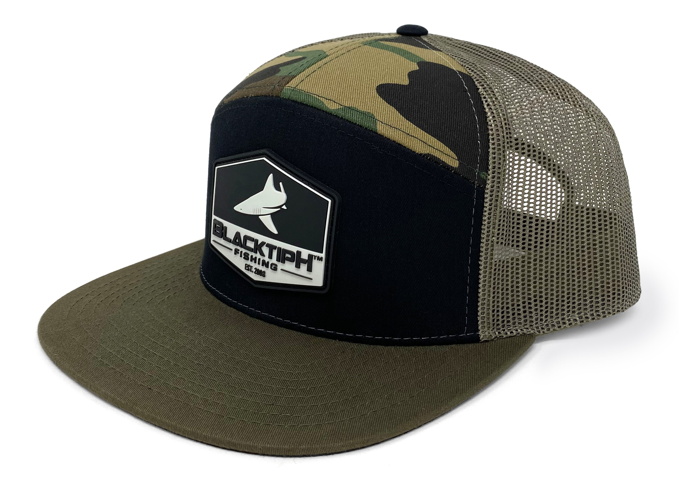 BlacktipH Black, Green, Camo Loden 