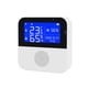 thumbnail image 4 of Wi-Fi Temperatura Humedad Medidor Interior Higrómetro Sensor de temperatura Alarma Tuya APP Control Meterk  higrotermógrafo, 4 of 7