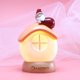 thumbnail image 3 of Lámpara navideña linda con luz de noche de Papá Noel para las vacaciones de Navidad, decoración del hogar, lámparas de noche, decoraciones navideñas, regalos navideños, 3 of 5