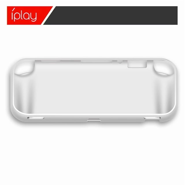 Nintendo Switch Lite TPU Protective Case - All-in-One Soft Gel Full-Body Cover, Shockproof & Scratch-Resistant, Slim Fit Design | Switch Lite Accessories