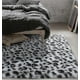 thumbnail image 4 of NOAHAS Fluffy Leopard Print Rug Cheetah Print Area Rugs Soft Comfy Printed Carpet for Bedroom Living Room Home Western Decor, 4 of 5