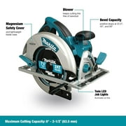 Makita 7-1/4 Magnesium Circular Saw