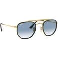 thumbnail image 2 of Ray Ban RB3648M 91673F Marshall II Sunglasses, 2 of 7
