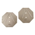 thumbnail image 3 of AMLESO Egg Waffle Machine Heating Plate Heating Sheet for Baking Pan Waffle Machine 220V, 3 of 8
