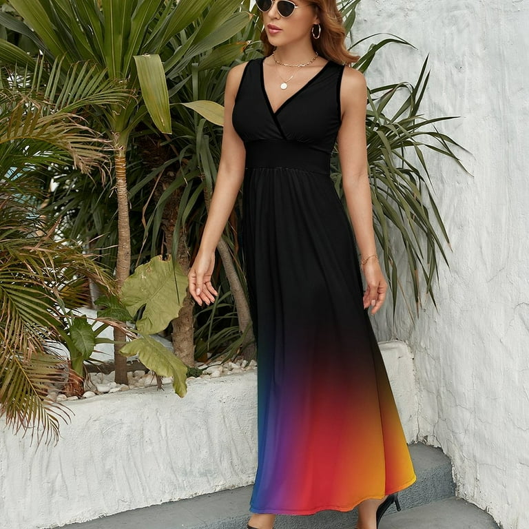 Aboriginal Art Inspiration Sleeveless Dress ceremony dresses dresses for official occasions elegant - Walmart.com Aboriginal Art Inspiration Sleeveless Dress ceremony dresses dresses for official occasions elegant - Walmart.com