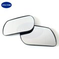 thumbnail image 4 of Car wide angle heated mirror glass for MAZDA SERIES 2 (2003-2007) 3 (2003-2009) 6 (2002-2008) Wide angle L, 4 of 6