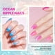 thumbnail image 4 of Kit de esmaltes de uñas Beetles Summer Jelly Gel, 20 colores, neón, 4 of 5