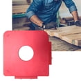 thumbnail image 3 of Radius Jig Template, High Hardness High Accuracy Durable Strong Round Corner Jig, For Industrial Supplies Hand Tool Hand Operated Tool Hardware Tool, 3 of 8