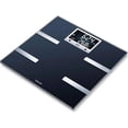 thumbnail image 3 of Beurer BF 720 - Báscula de diagnóstico con conexión Bluetooth (R) a la aplicación del teléfono intel, 3 of 3