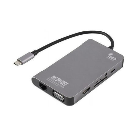 Urban Factory Docking Station TCM16UF