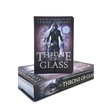 throne of glass throne of glass collector s edition hardcover walmart com